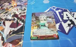 Z28 SR AZURE LANE 2 WEISS SCHWARZ ENGLISH - Image 1