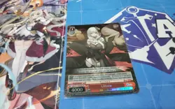 LUTZOW SR AZURE LANE 2 WEISS SCHWARZ ENGLISH - Image 1