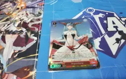 REGENSBURG SR AZURE LANE 2 WEISS SCHWARZ ENGLISH - Image 1