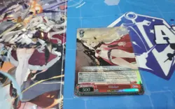 BLUCHER SR AZURE LANE 2 WEISS SCHWARZ ENGLISH - Image 1