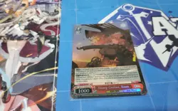 HEAVY CRUISER, ROON SR AZURE LANE 2 WEISS SCHWARZ ENGLISH - Image 1