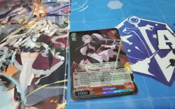 THURINGEN SR AZURE LANE 2 WEISS SCHWARZ ENGLISH - Image 1
