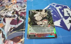OTTO VON ALVENSLEBEN SR AZURE LANE 2 WEISS SCHWARZ ENGLISH - Image 1
