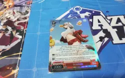 BRUNHILDE SR AZURE LANE 2 WEISS SCHWARZ ENGLISH - Image 1