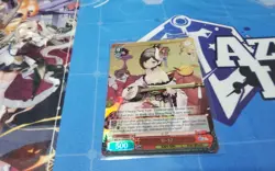 U-37 SR AZURE LANE 2 WEISS SCHWARZ ENGLISH - Image 1