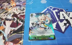 DESTROYER, AYANAMI SR AZURE LANE 2 WEISS SCHWARZ ENGLISH - Image 1