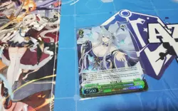 AIRCRAFT CARRIER, SHINANO SR AZURE LANE 2 WEISS SCHWARZ ENGLISH - Image 1