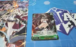 AKATSUKI SR AZURE LANE 2 WEISS SCHWARZ ENGLISH - Image 1