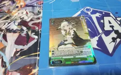 KAZAGUMO SR AZURE LANE 2 WEISS SCHWARZ ENGLISH - Image 1
