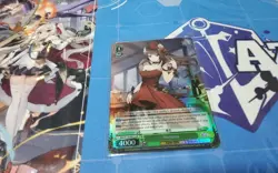 HARUNA SR AZURE LANE 2 WEISS SCHWARZ ENGLISH - Image 1