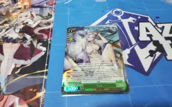 TOSA SR AZURE LANE 2 WEISS SCHWARZ ENGLISH - Image 1