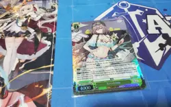 KIRISHIMA SR AZURE LANE 2 WEISS SCHWARZ ENGLISH - Image 1