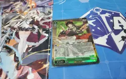 SAKAWA SR AZURE LANE 2 WEISS SCHWARZ ENGLISH - Image 1