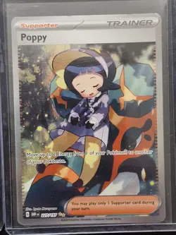 Pokemon English Cards High End Trainer Full Art Secret Rare Misty Cynthia Erika - Image 4