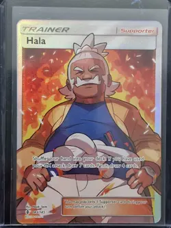 Pokemon English Cards High End Trainer Full Art Secret Rare Misty Cynthia Erika - Image 5