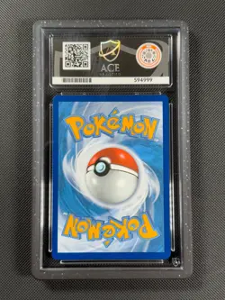 ACE 10 Umbreon VMAX TG23/TG30 SPECIAL ART Pokemon Card Brilliant Stars GEM MINT - Image 2