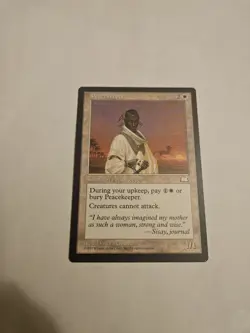 Peacekeeper Weatherlight Regular - Image 1