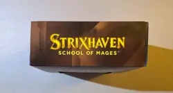 Magic The Gathering Strixhaven Commander Deck - Prismari Performance NEW - Image 4