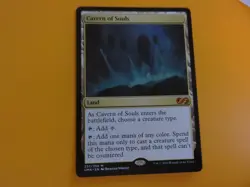 MTG Cavern of Souls Ultimate Masters NM - Image 1