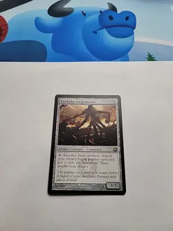 MTG - Kuldotha Forgemaster _ Scars of Mirrodin Regular Rare #169 - Image 2