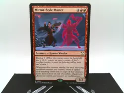 Mirror-Style Master 0032 Commander March of the Machine MOC MTG Magic - Image 1