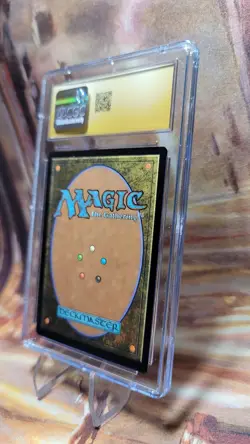 MTG Clive's Invictus Blade - Blade of Selves #1864??Foil FF SLD CGC Pristine 10 - Image 5