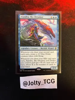 Alandra, Sky Dreamer Commander: Murders at Karlov Manor Regular - Image 1