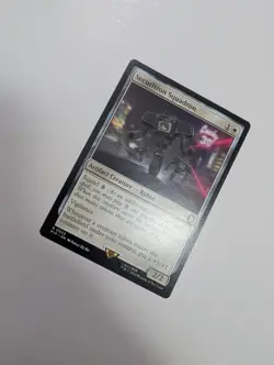 MTG - Securitron Squadron - Fallout (PIP) NM/M Condition - Image 2