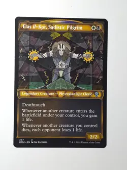 Elas il-Kor, Sadistic Pilgrim (Showcase) Dominaria United Regular - Image 1