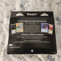Magic: The Gathering Final Fantasy XIV Scions and Spellcraft Commander Deck - Image 3