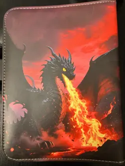 mtg collection binder no duplicates old + modern NM rare vintage and more magic - Image 2
