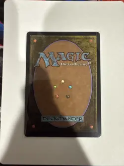 Badgermole Cub MTG Magic The Gathering Avatar (0167) NM - Image 2
