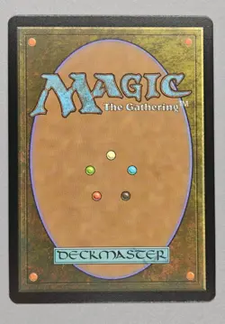 MTG Secret Lair Encyclopedia of Magic 0004 Demonic Consultation Foil - Image 2