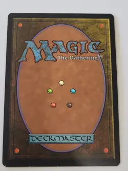 MTG Gemstone Mine Spanish Weatherlight Land Uncommon Magic The Gathering - Image 2