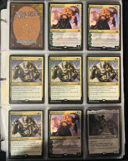 MTG Rare Collection Binder Lot 🔥🔥 - Image 3