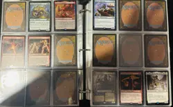 MTG Rare Collection Binder Lot 🔥🔥 - Image 4