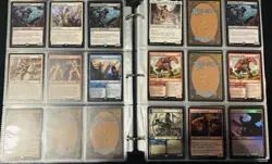 MTG Rare Collection Binder Lot 🔥🔥 - Image 5