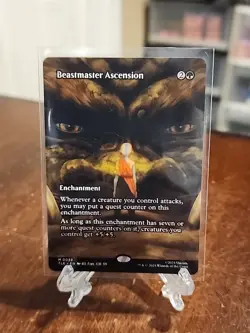 Beastmaster Ascension (Borderless) 0039 - Avatar: The Last Airbender - Image 1