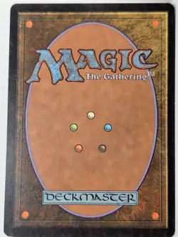 Tsabo Tavoc - Invasion - Magic the Gathering MTG Nice! - Image 2