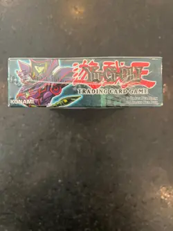 Yu-Gi-Oh! Legend of Blue Eyes White Dragon Factory Sealed Box 1996 - Image 4