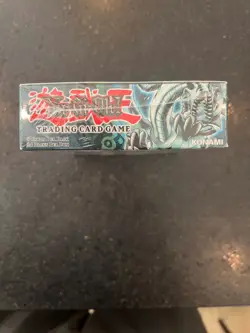 Yu-Gi-Oh! Legend of Blue Eyes White Dragon Factory Sealed Box 1996 - Image 5