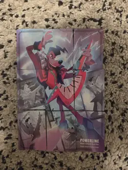 Powerline, Fabled, Lorcana - Complete 9 Card set Puzzle insert - Image 1