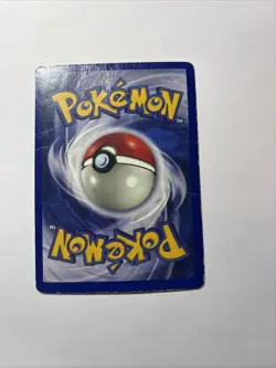 1999 Blastoise Holo Rare Pokemon Card TCG 2/102 Base Set - Image 4