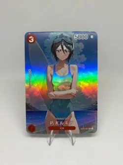 Bleach Bikini Anime Holo Sexy Goddess Story Waifu ACG Card - Image 3