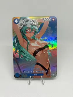 Bleach Bikini Anime Holo Sexy Goddess Story Waifu ACG Card - Image 5