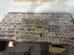 One Piece Card Lot English Lot Lot All Rare, And Super Rares - Image 1