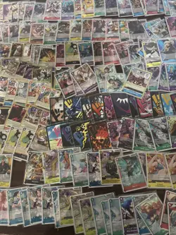 One Piece Card Lot English Lot Lot All Rare, And Super Rares - Image 4