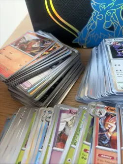 Pokemon TCG Mega Evolution 250+ Reverse Holo & Holo Card Bundle - Image 3