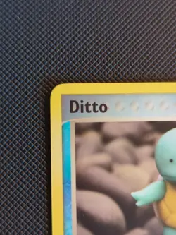 Pokemon TCG Ditto EX Delta Species Card 64/113 Squirtle Regular - Image 2
