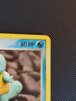 Pokemon TCG Ditto EX Delta Species Card 64/113 Squirtle Regular - Image 3